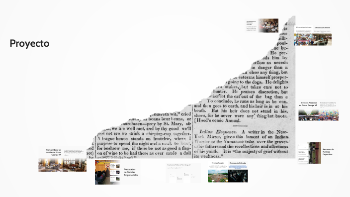 Newspaper Overview: Prince George VA News and U S News by Greyson Guy