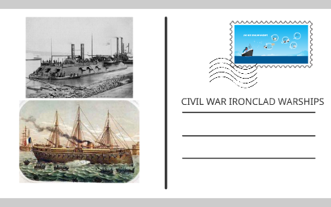 Ironclad warship Essays