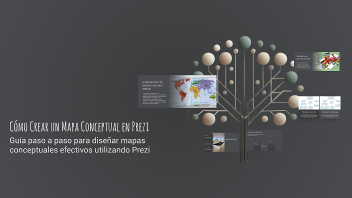 Cómo Crear un Mapa Conceptual en Prezi by benksmin palacios on Prezi