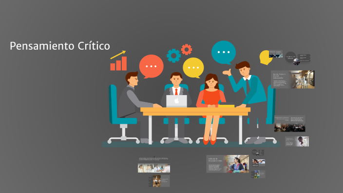 Pensamiento Crítico en la Toma de Decisiones by Carlos Ruiz on Prezi