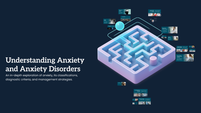 Understanding Anxiety and Anxiety Disorders by mohammed Qazenli on Prezi