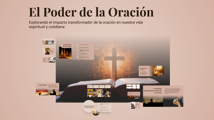 El Poder de la Oración by Jazmin Carrasco on Prezi