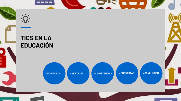 Tics en la educación by Yuri Fernández on Prezi