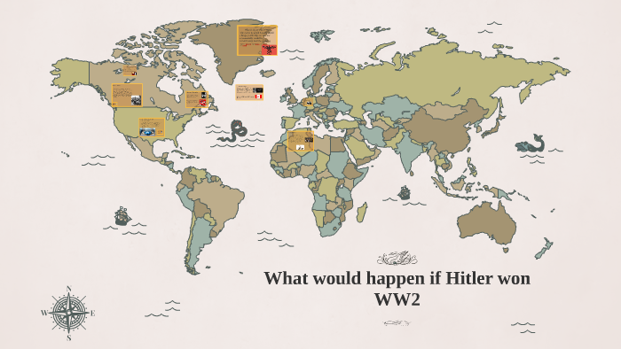 what if hitler won reddit