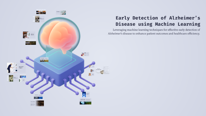 Early Detection of Alzheimer’s Disease using Machine Learning by ali ...