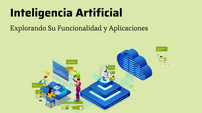 Inteligencia Artificial by ferran garcia on Prezi