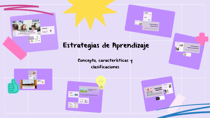 Estrategias de Aprendizaje by Irma Martinez on Prezi