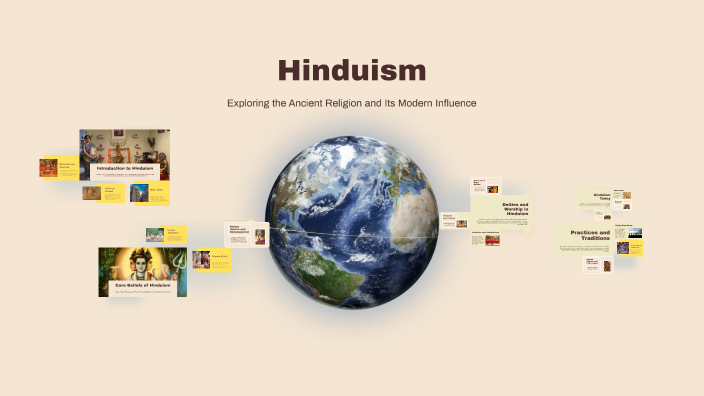 Hinduism by Taryn Hill on Prezi