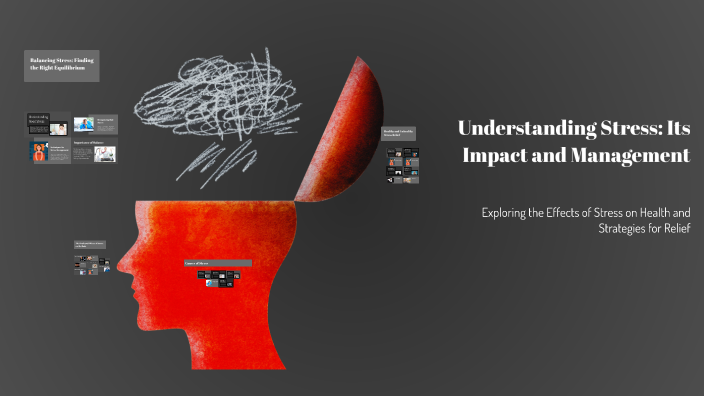 Understanding Stress: Its Impact and Management by Lori Plemons on Prezi