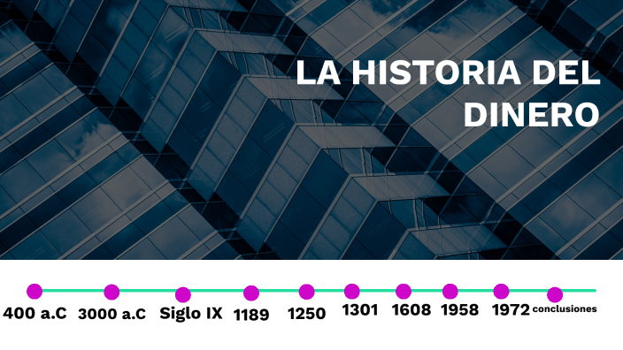 LA HISTORIA DEL DINERO by Araceli Martinez on Prezi