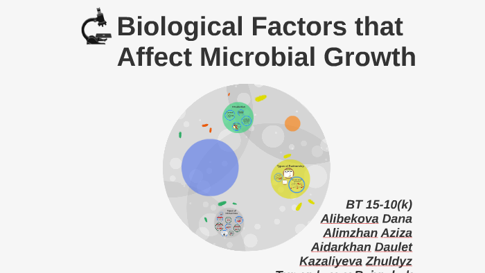 biological-factors-that-affect-microbial-growth-by-daulet-aidarkhan