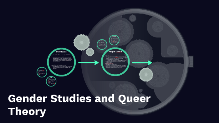 queer theory case study