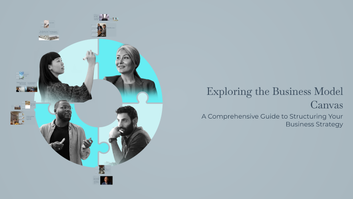 Exploring the Business Model Canvas by Beate Thalmann on Prezi