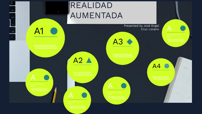 La Realidad Aumentada by José Cruz on Prezi