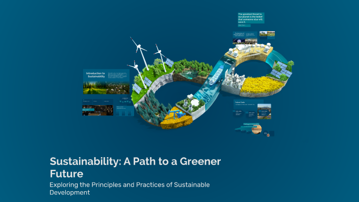 Sustainability: A Path to a Greener Future by Rashidah nFitriah on Prezi
