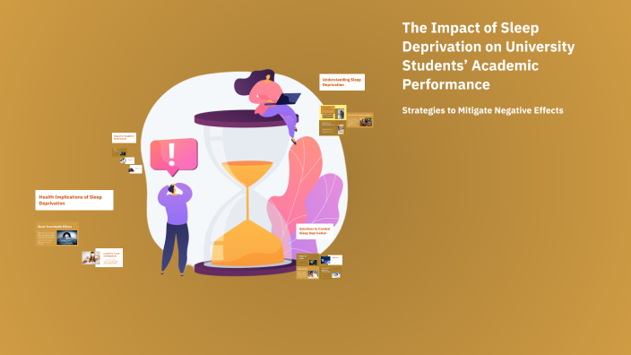 The Impact of Sleep Deprivation on University Students’ Academic ...