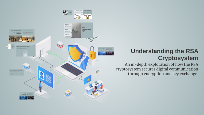 Understanding the RSA Cryptosystem by Dennis Dela Torre on Prezi