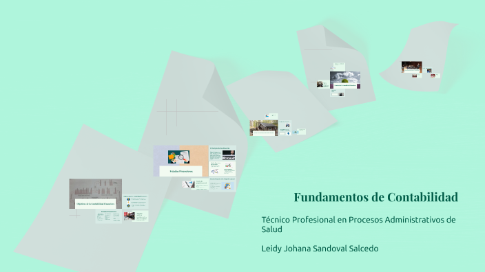 Fundamentos de Contabilidad by Leidy Sandoval on Prezi