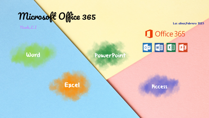 Microsoft Office 365 by Nicole Lévano on Prezi