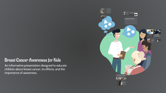 Breast Cancer Awareness for Kids by Selma Sma on Prezi