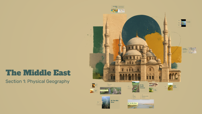 The Middle East by Sarah Averill on Prezi