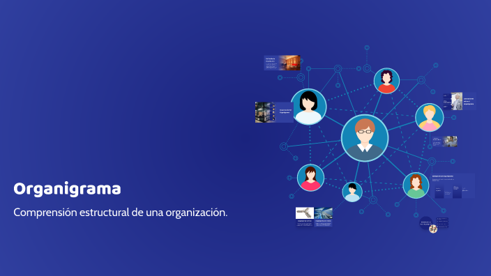 Organigrama by CLAUDIA MARTINEZ on Prezi
