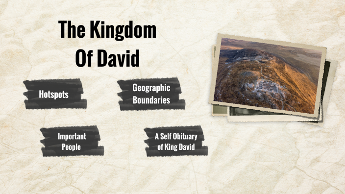 King David Project by sarah shlefstein on Prezi