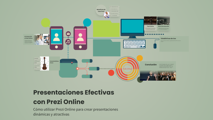 Presentaciones Efectivas con Prezi Online by Laura Rodriguez on Prezi