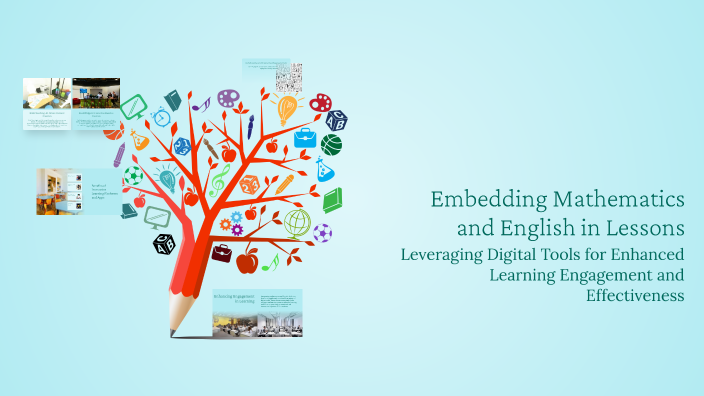 Embedding Mathematics and English in Lessons by Bill Saunders on Prezi