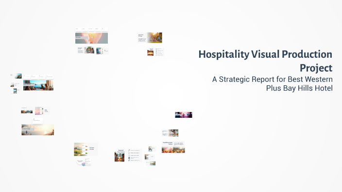 Hospitality Visual Production Project by Nijol Creative on Prezi