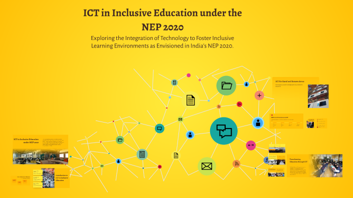 ICT in Inclusive Education under the NEP 2020 by Priyadarshini Parida ...