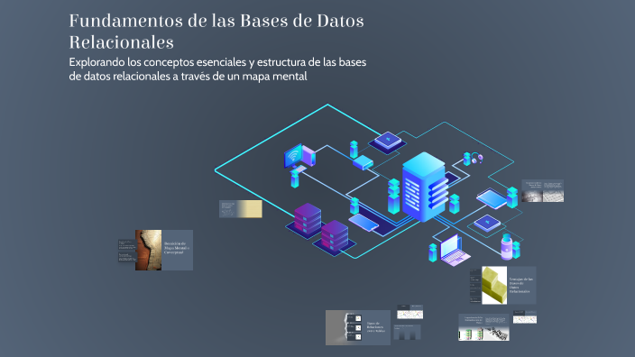 Fundamentos de las Bases de Datos Relacionales by kaleb villanueva on Prezi
