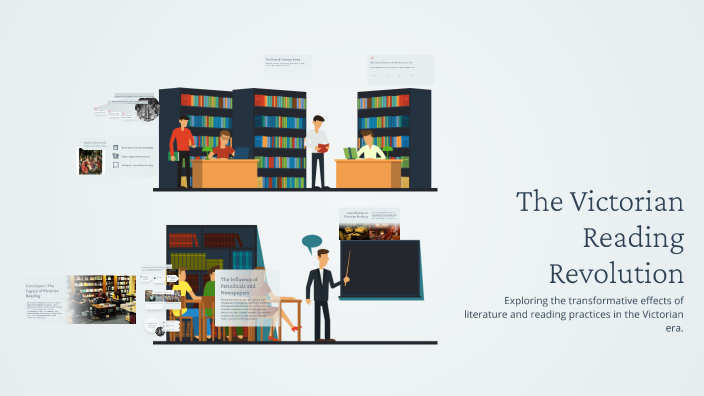 The Victorian Reading Revolution by Violet Stec on Prezi