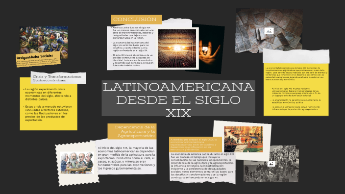 La economía latinoamericana desde el siglo XIX by maria cullquicondor ...