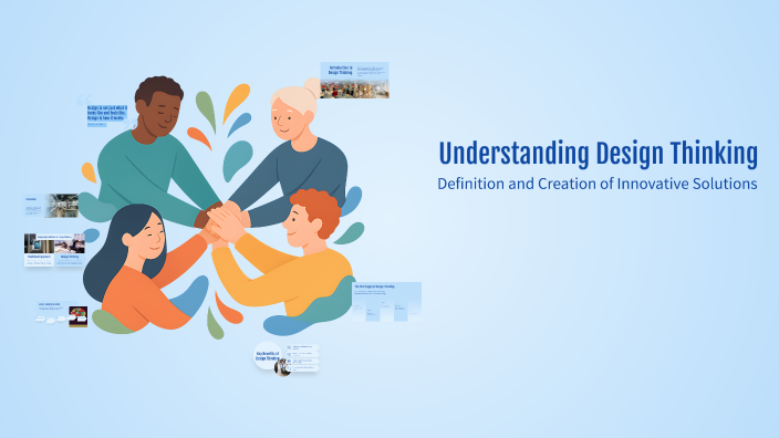 Understanding Design Thinking by Juan Carlos Herrera Cardenas on Prezi