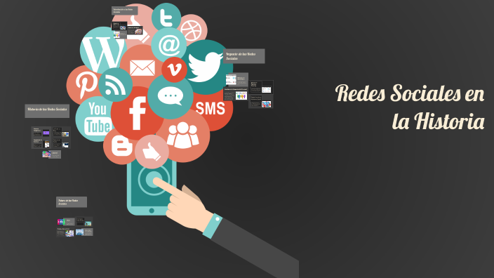 Redes Sociales en la Historia by harold erazo on Prezi