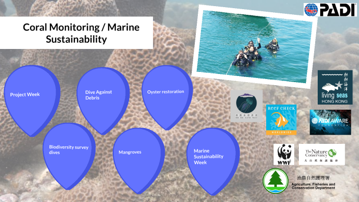 Coral Monitoring by Charis Kong on Prezi