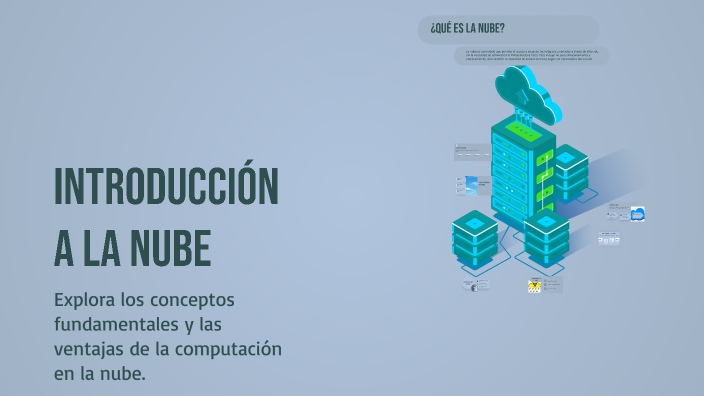 Introducción a la Nube by Abril Ruiz on Prezi