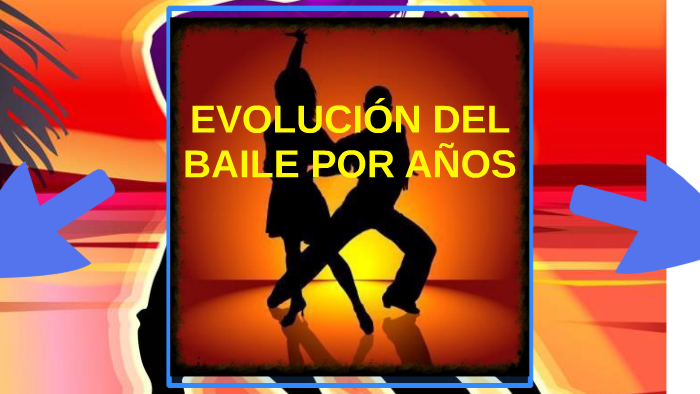 EVOLUCIÓN DEL BAILE POR AÑOS by TAMARA CASTRO on Prezi