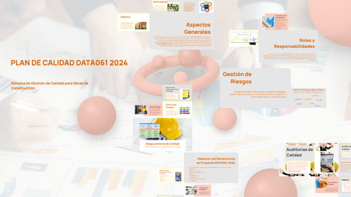 PLAN DE CALIDAD DATA061 2024 by Eva Hernandez Salazar on Prezi