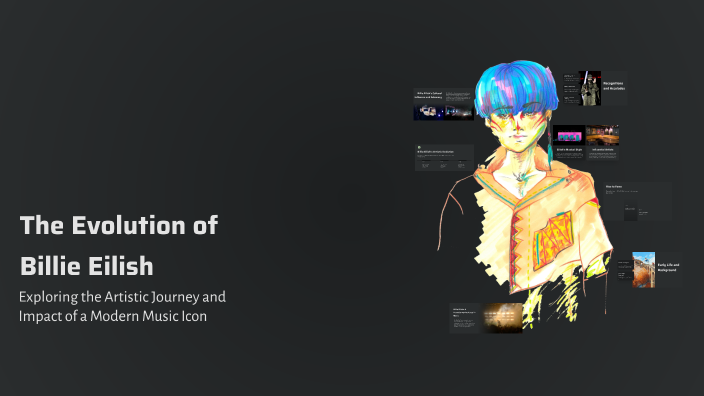 The Evolution of Billie Eilish by Mais W on Prezi