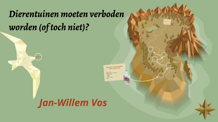 Dierentuinen moeten verboden worden. by Jan-Willem Vos on Prezi