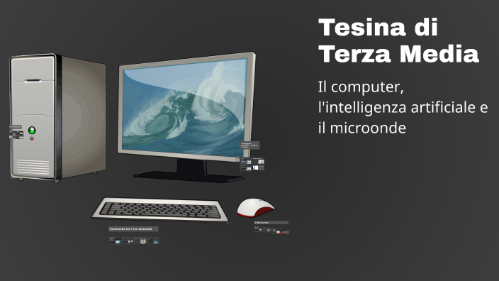 Tesina di Terza Media by Petro Borsato on Prezi