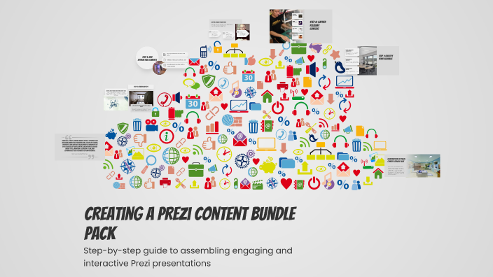 Creating a Prezi Content Bundle Pack by Ariuna Gem on Prezi