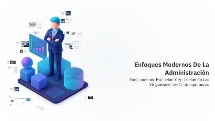 Enfoques Modernos De La Administración by Martha Lucia Rojas Mendoza on ...