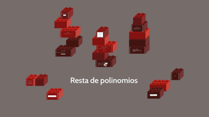 Resta De Polinomios By Tiffany Chavarria On Prezi