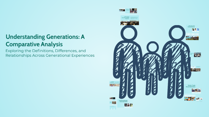 Understanding Generations: A Comparative Analysis by Babo on Prezi