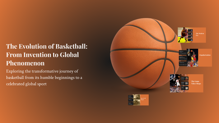 The Evolution of Basketball: From Invention to Global Phenomenon by ...