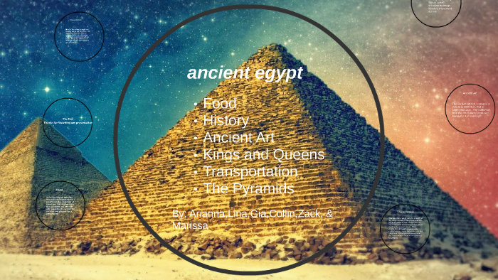 ancient egypt by Arianna Smith on Prezi