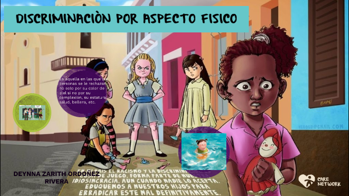 DISCRIMINACIÓN POR APARIENCIA FÍSICA by Deyna Rivera on Prezi